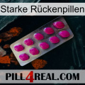 Starke Rückenpillen 09